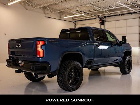 Used 2026 Chevrolet Silverado 2500 LTZ w/ Trail Boss Package AWD/4WD image 10