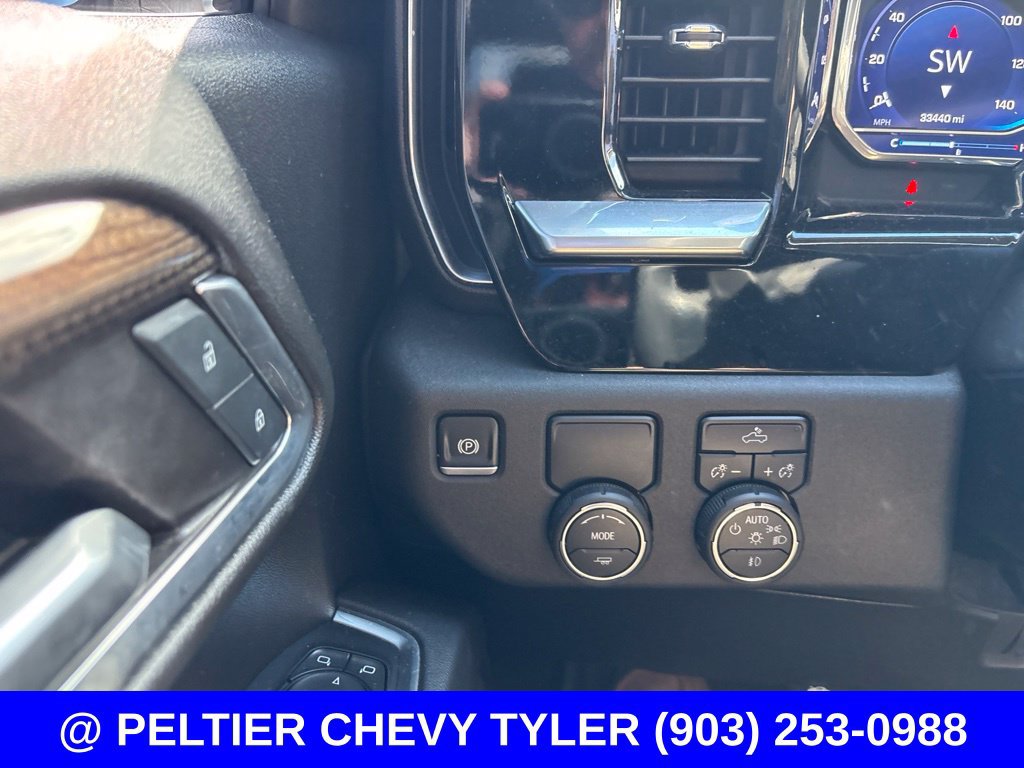 Used 2024 Chevrolet Silverado 1500 RST w/ Protection Package RWD image 14
