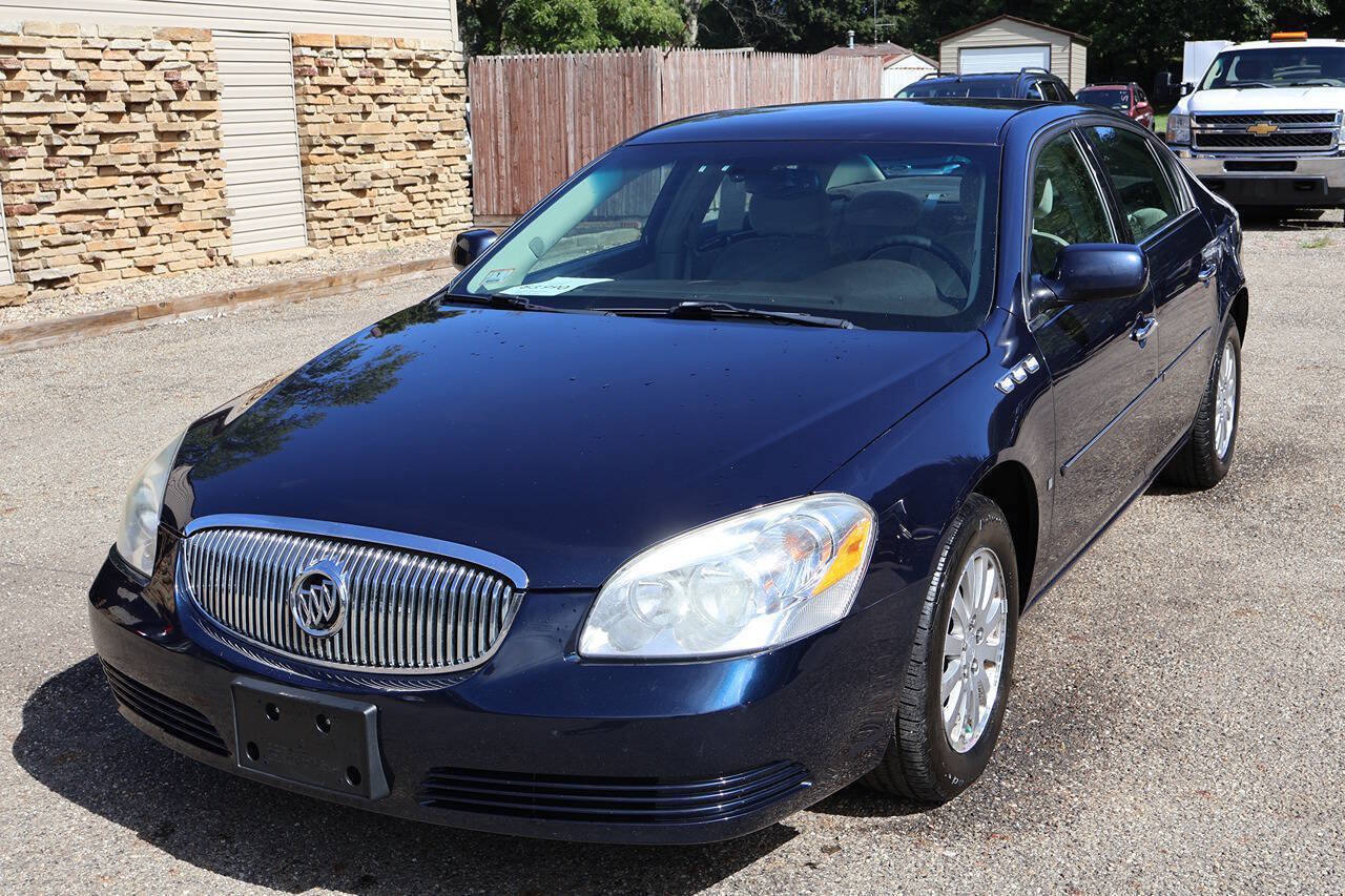 Used 2007 Buick Lucerne CX FWD image 3