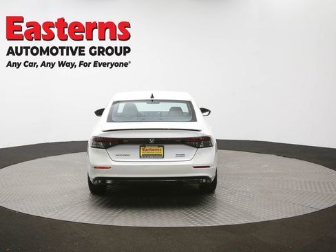 Used 2024 Honda Accord Sport image 33