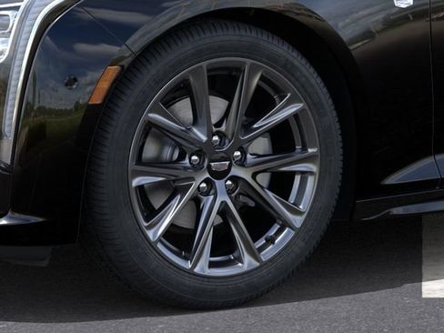 New 2025 Cadillac CT5 Sport RWD image 9