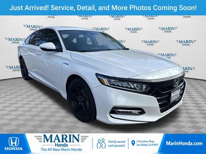 Used 2020 Honda Accord EX-L
