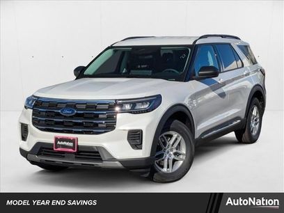 New 2025 Ford Explorer Active