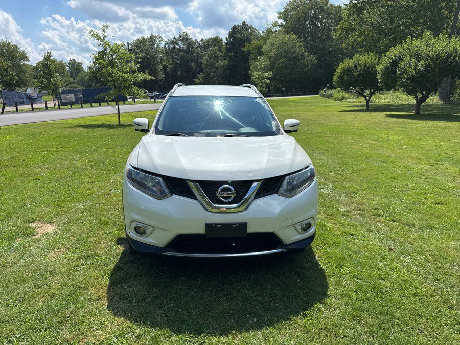 Used 2016 Nissan Rogue SL AWD/4WD image 5