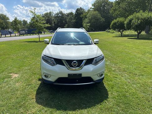 Used 2016 Nissan Rogue SL AWD/4WD image 5
