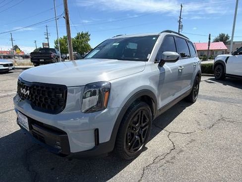 Used 2024 Kia Telluride SX Prestige X-Line AWD/4WD image 1