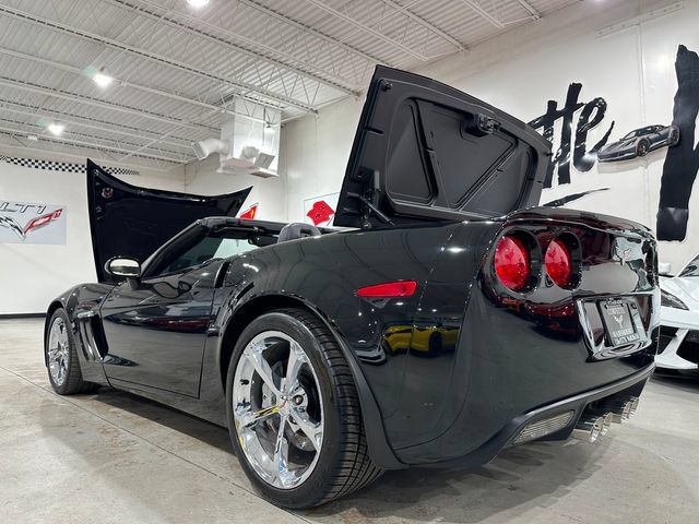 Used 2010 Chevrolet Corvette Grand Sport w/ Preferred Equipment Group RWD image 23