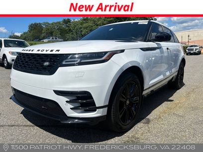 Used 2023 Land Rover Range Rover Velar R-Dynamic S