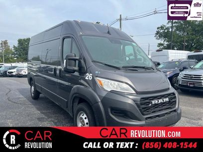 Used 2023 RAM ProMaster 2500