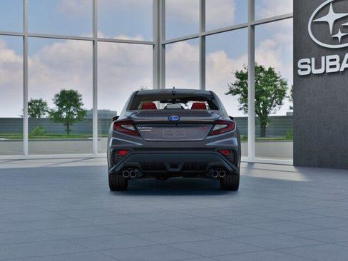 New 2026 Subaru WRX Limited AWD/4WD image 8