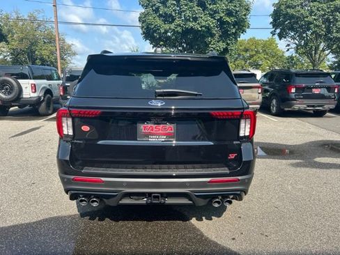 New 2026 Ford Explorer ST w/ Sun And Sound Package AWD/4WD image 6