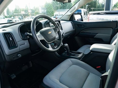 Used 2019 Chevrolet Colorado W/T w/ WT Convenience Package image 18