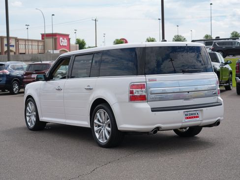 Used 2019 Ford Flex Limited w/ Equipment Group 303A AWD/4WD image 5
