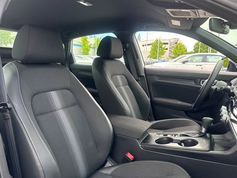 Certified 2026 Honda Civic Sport image 31