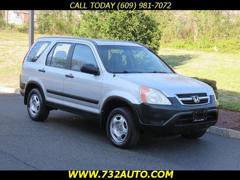 Used 2003 Honda CR-V LX image 3