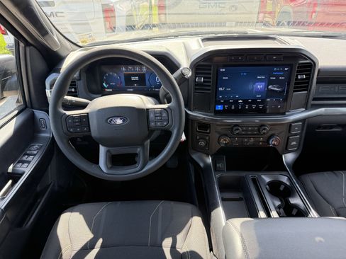 Used 2024 Ford F150 STX w/ Mobile Office Package AWD/4WD image 13