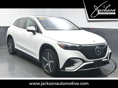 Used 2023 Mercedes-Benz EQE 500 4MATIC SUV