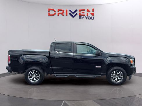 Used 2019 GMC Canyon All Terrain w/ Trailering Package AWD/4WD image 6