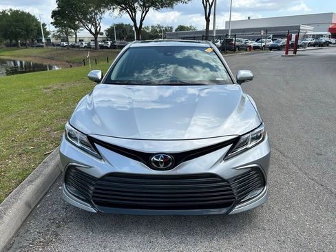 Used 2024 Toyota Camry LE w/ Convenience Package FWD image 8