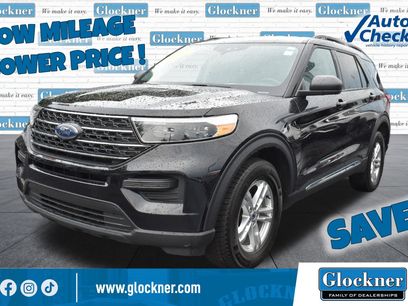 Used 2023 Ford Explorer XLT w/ Class IV Trailer Tow Package