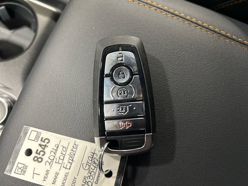 New 2026 Ford Explorer Tremor image 22