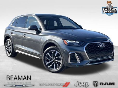 Used 2022 Audi Q5 2.0T Premium Plus w/ Premium Plus Package image 1