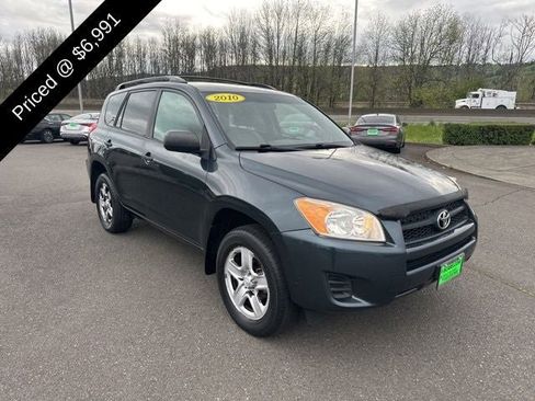 Used 2010 Toyota RAV4 4WD image 3