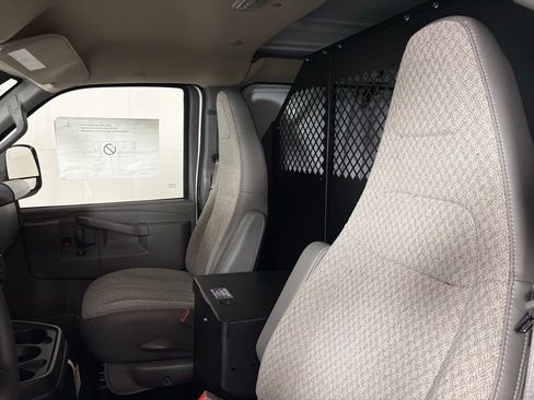 New 2026 Chevrolet Express 2500 w/ Driver Convenience Package RWD image 18