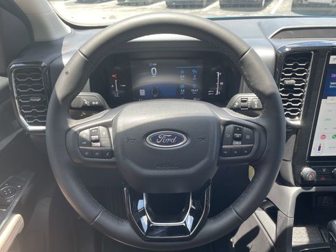 New 2025 Ford Ranger XLT w/ Technology Package image 17