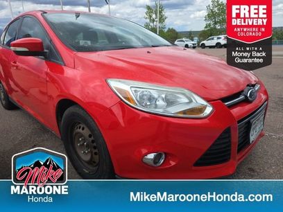 Used 2012 Ford Focus SE