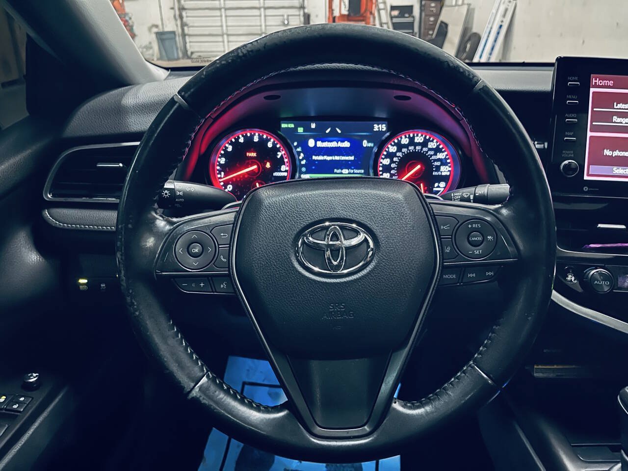 Used 2021 Toyota Camry XSE FWD image 26