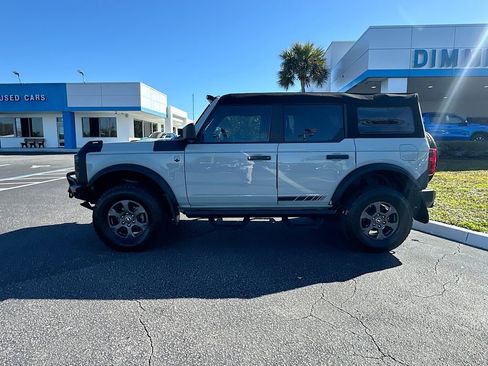 Used 2022 Ford Bronco Big Bend image 9