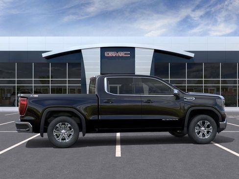 New 2026 GMC Sierra 1500 SLE AWD/4WD image 5