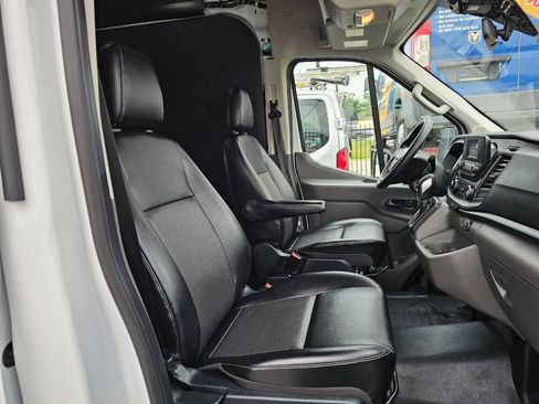 Used 2020 Ford Transit 250 148 High Roof w/ Load Area Protection Package RWD image 9