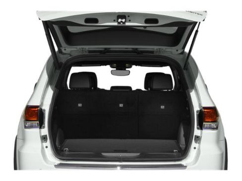 Certified 2022 Jeep Grand Cherokee Limited AWD/4WD image 11