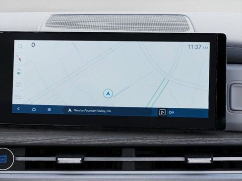 New 2025 Hyundai Santa Fe Calligraphy image 13