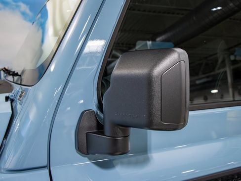 Used 2024 INEOS Grenadier image 10