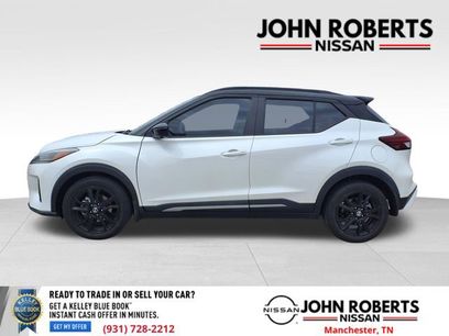 Used 2021 Nissan Kicks SR