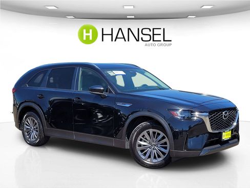 Used 2025 MAZDA CX-90 3.3 Turbo w/ Select Package AWD/4WD image 1
