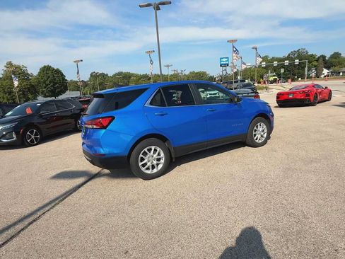 Certified 2024 Chevrolet Equinox LT AWD/4WD image 8