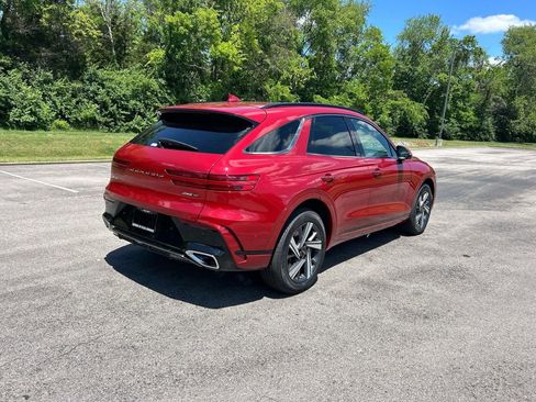 New 2026 Genesis GV70 3.5T Sport Advanced AWD/4WD image 7