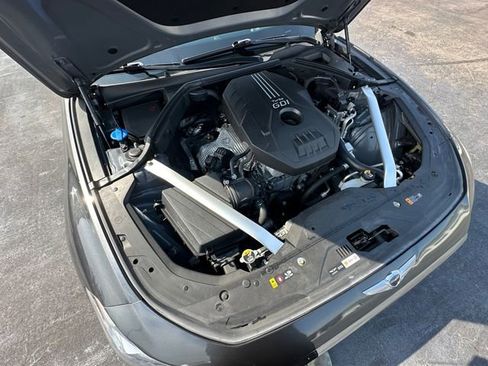 Used 2019 Genesis G70 2.0T Advanced image 31