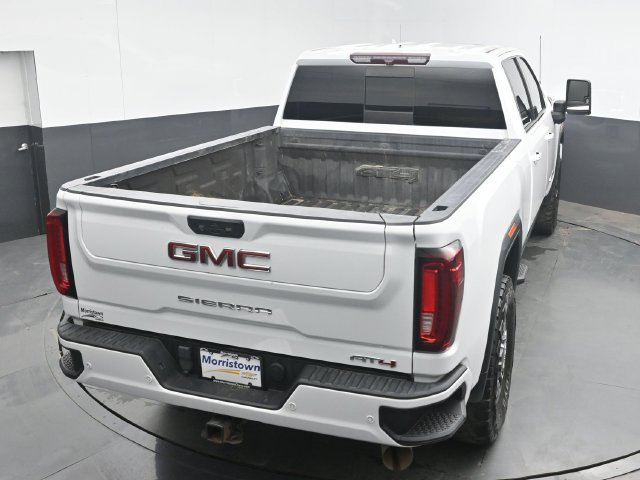 Used 2022 GMC Sierra 2500 AT4 w/ AT4 Preferred Package AWD/4WD image 41