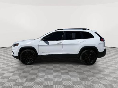 Used 2022 Jeep Cherokee Latitude Lux AWD/4WD image 4