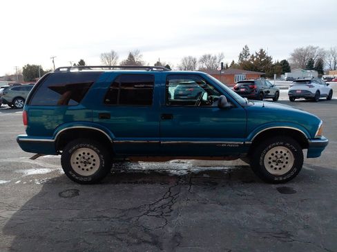 Used 1995 Chevrolet Blazer 4 Door Wagon image 5