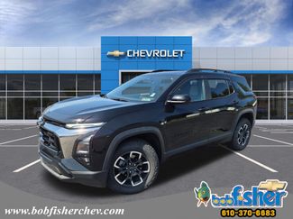 Certified 2025 Chevrolet Equinox ACTIV AWD/4WD video 1