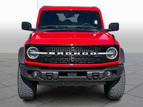 Used 2023 Ford Bronco Wildtrak image 4