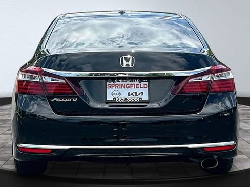 Used 2016 Honda Accord EX-L image 5