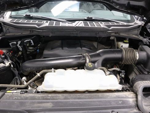 Certified 2023 Ford F150 XLT w/ Equipment Group 302A High image 14