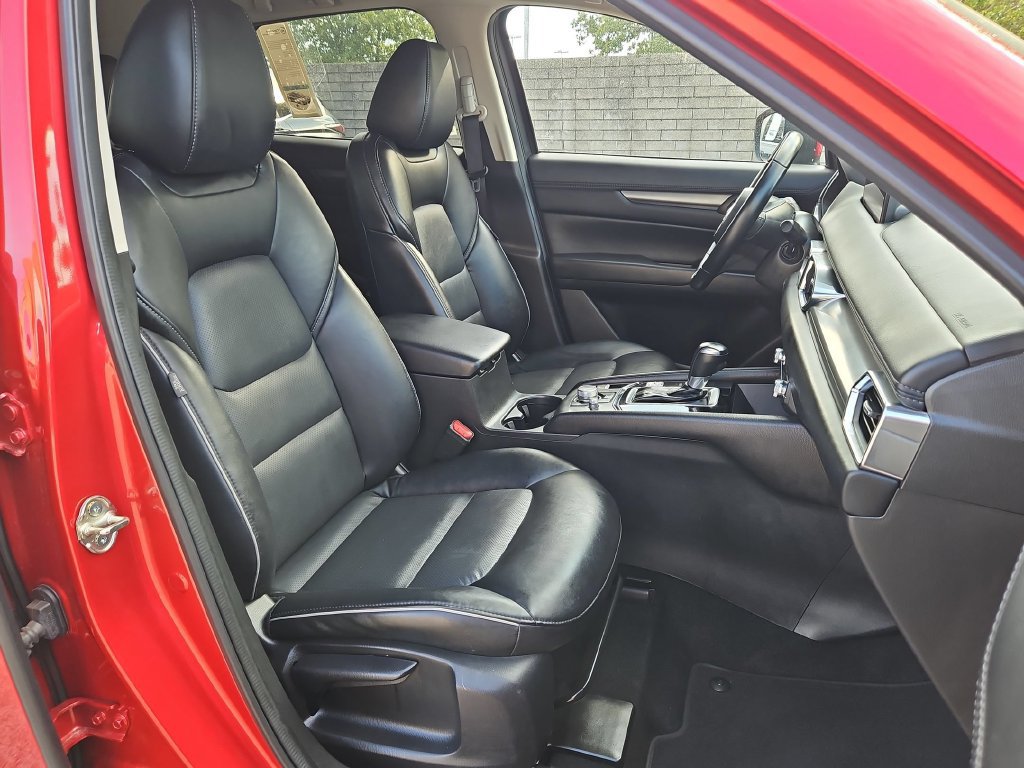 Used 2025 MAZDA CX-5 AWD 2.5 S w/ Select Package image 31